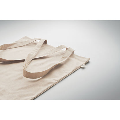 VIVEKA - Recycled cotton shopping bag