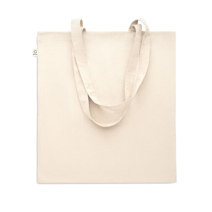 VIVEKA - Recycled cotton shopping bag