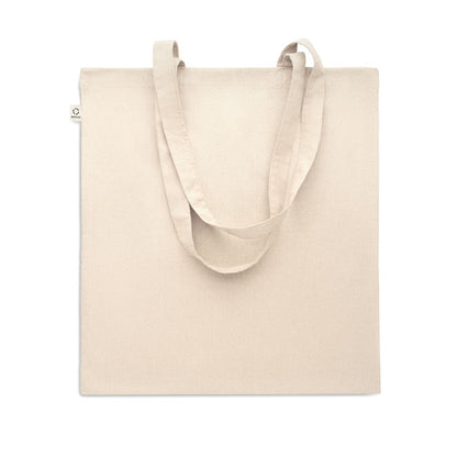 VIVEKA - Recycled cotton shopping bag