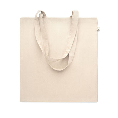 VIVEKA - Recycled cotton shopping bag