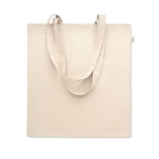 VIVEKA - Recycled cotton shopping bag