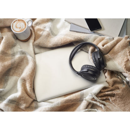 QUET - Chequered mohair blanket