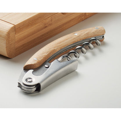 BLAITER - Stainless steel waiter's knife