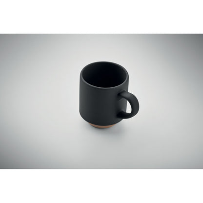 CERACK - Ceramic stackable mug 170 ml