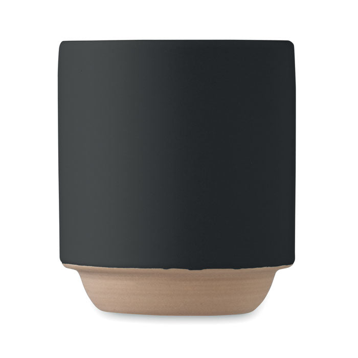 CERACK - Ceramic stackable mug 170 ml