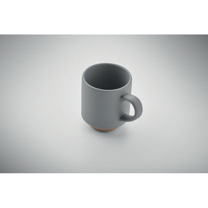 CERACK - Ceramic stackable mug 170 ml