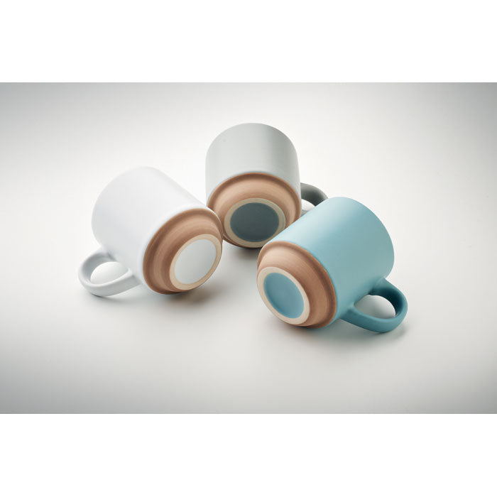 CERACK - Ceramic stackable mug 170 ml