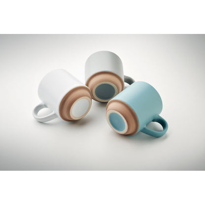 CERACK - Ceramic stackable mug 170 ml