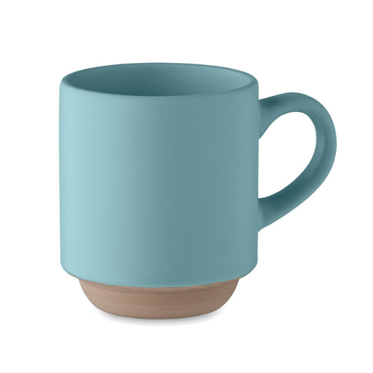 CERACK - Ceramic stackable mug 170 ml