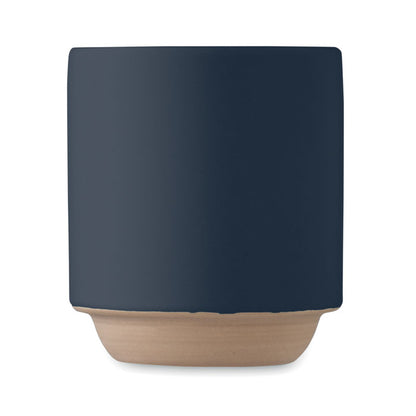 CERACK - Ceramic stackable mug 170 ml