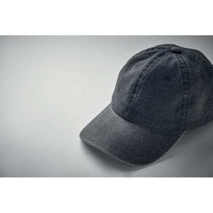 BEAU - 6 panel Baseball Cotton Cap