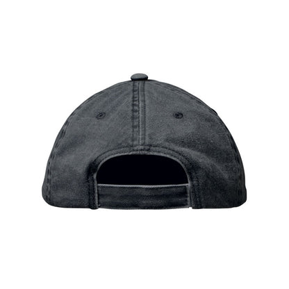 BEAU - 6 panel Baseball Cotton Cap