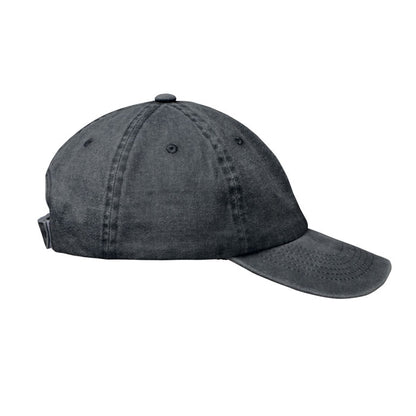 BEAU - 6 panel Baseball Cotton Cap