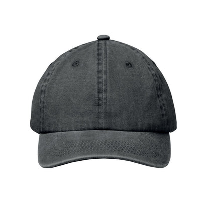 BEAU - 6 panel Baseball Cotton Cap