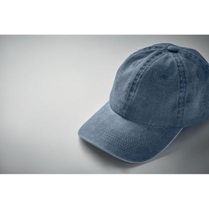 BEAU - 6 panel Baseball Cotton Cap