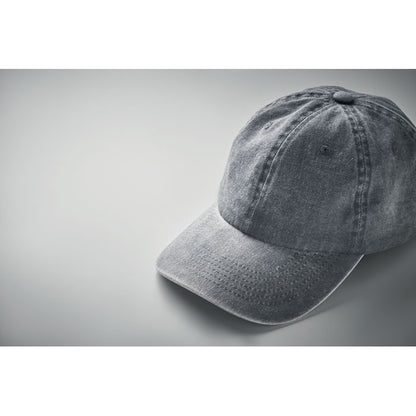 BEAU - 6 panel Baseball Cotton Cap
