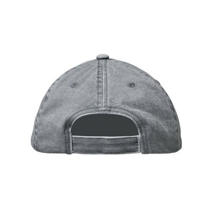 BEAU - 6 panel Baseball Cotton Cap