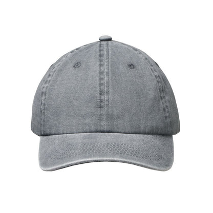 BEAU - 6 panel Baseball Cotton Cap