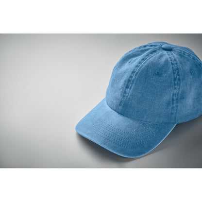 BEAU - 6 panel Baseball Cotton Cap