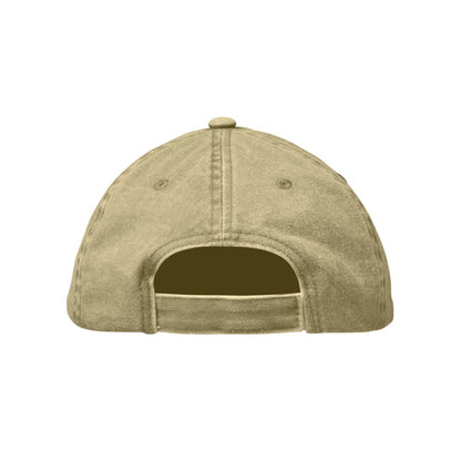 BEAU - 6 panel Baseball Cotton Cap