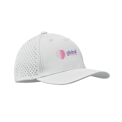 CAPO - 5 panel Breathable Baseball Cap