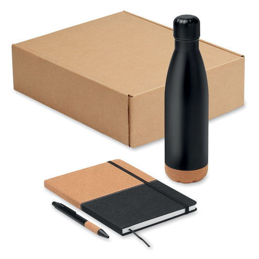 CADEAU - 3 piece gift set in box