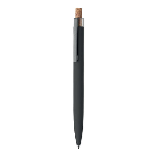 BERGAMO + - Recycled aluminium pen