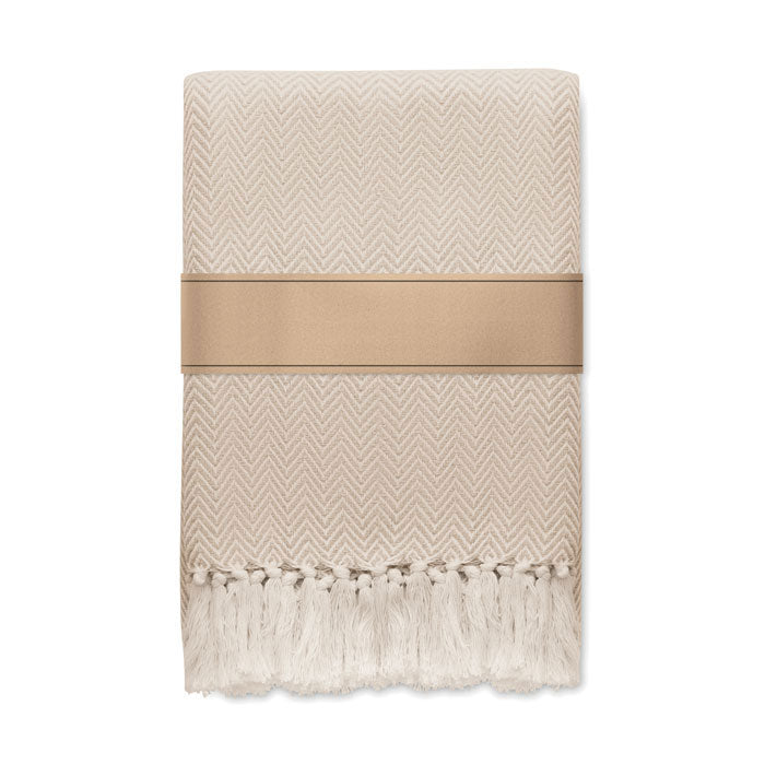 AMMOS - Recycled polycotton blanket
