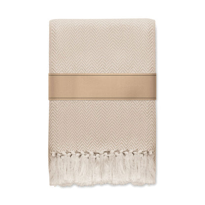 AMMOS - Recycled polycotton blanket