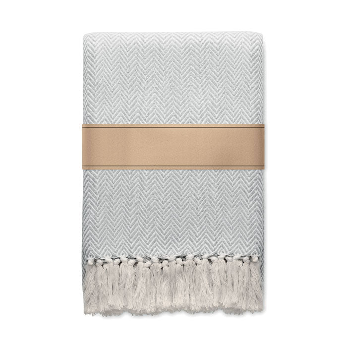AMMOS - Recycled polycotton blanket
