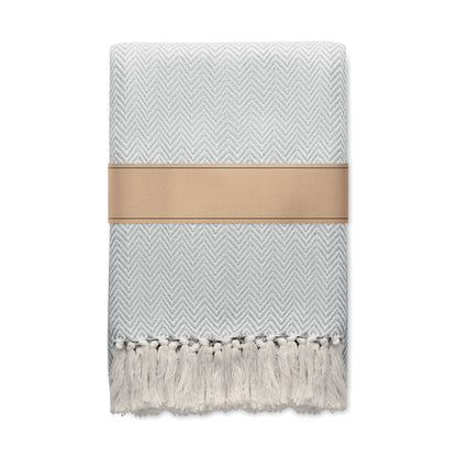 AMMOS - Recycled polycotton blanket