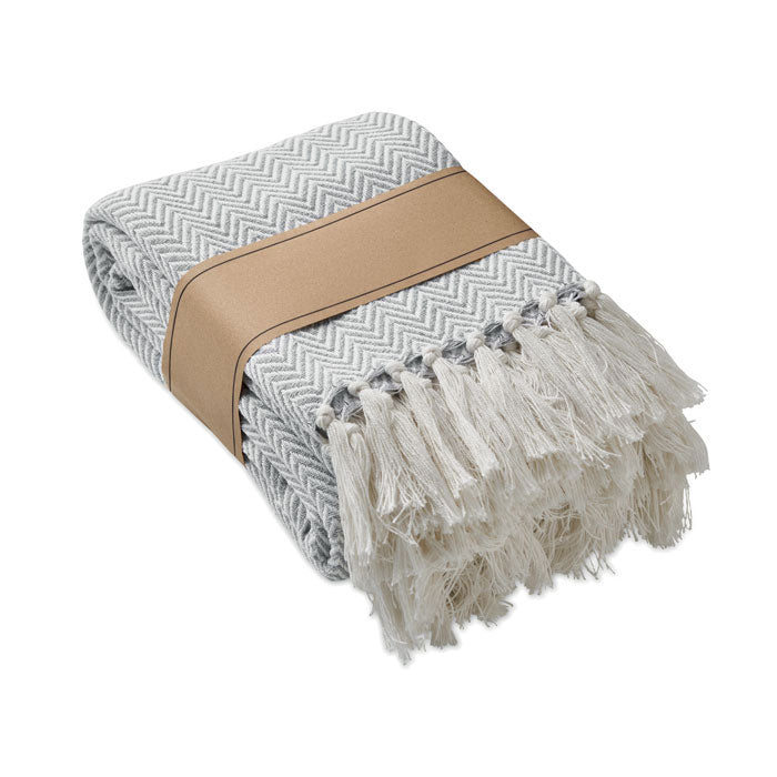 AMMOS - Recycled polycotton blanket