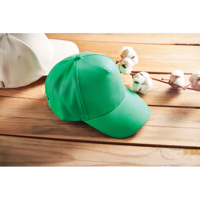 BICCA CAP - Organic cotton baseball cap