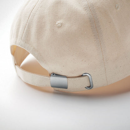 BICCA CAP - Organic cotton baseball cap