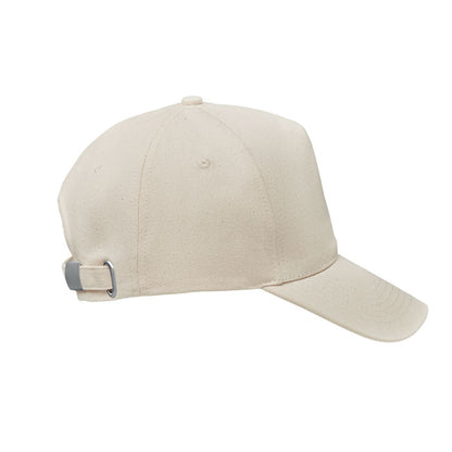 BICCA CAP - Organic cotton baseball cap