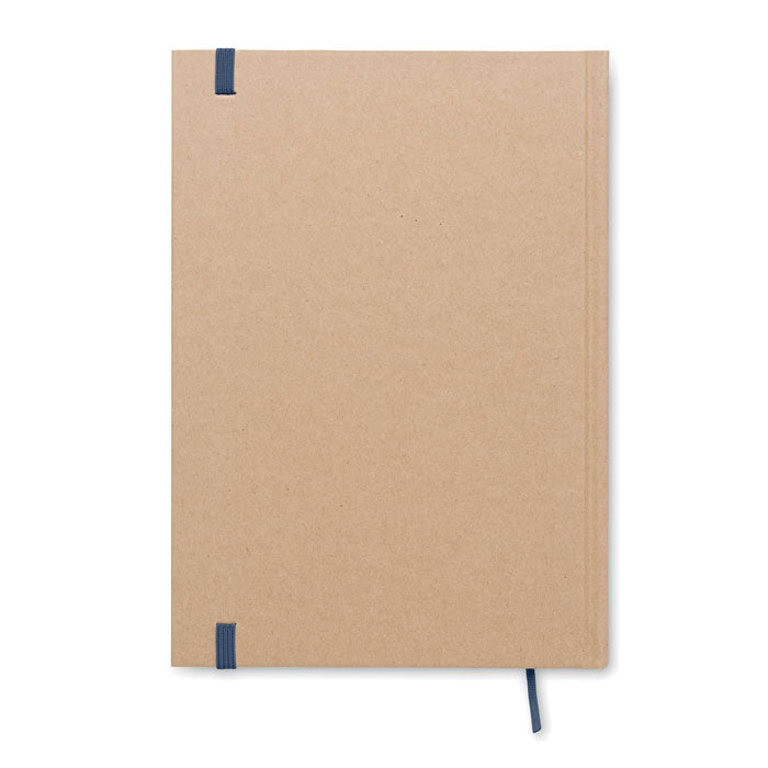 MUSA - 120recycled page notebook