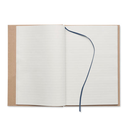 MUSA - 120recycled page notebook