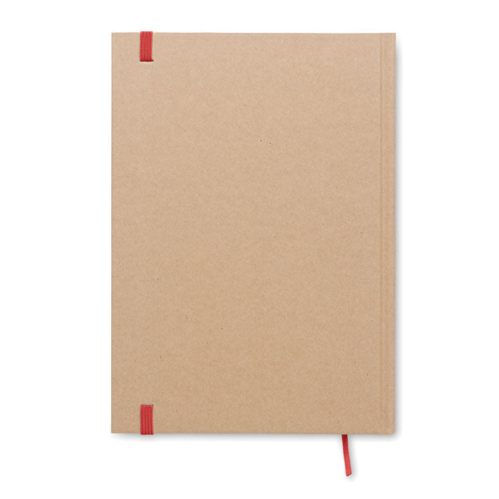 MUSA - 120recycled page notebook