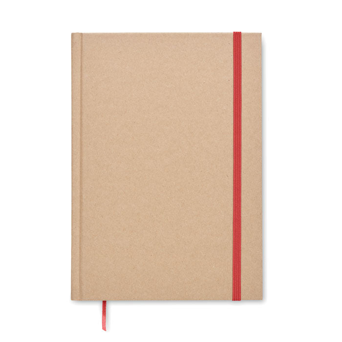 MUSA - 120recycled page notebook