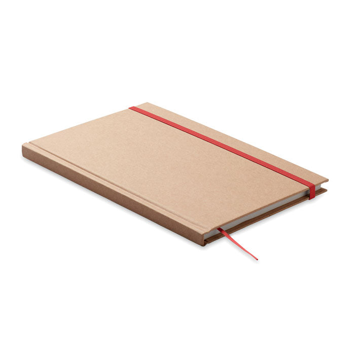 MUSA - 120recycled page notebook