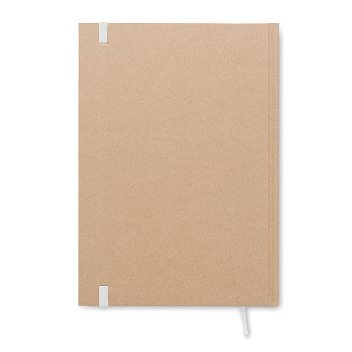 MUSA - 120recycled page notebook