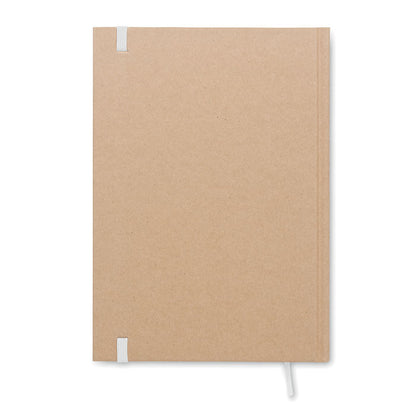 MUSA - 120recycled page notebook