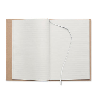 MUSA - 120recycled page notebook