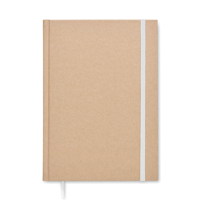 MUSA - 120recycled page notebook