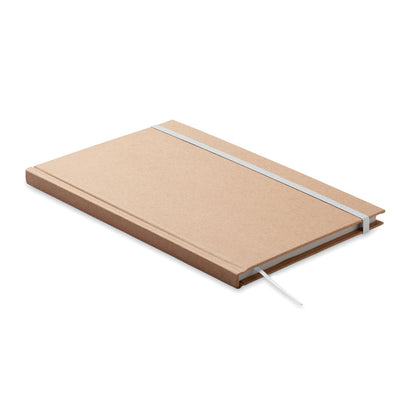 MUSA - 120recycled page notebook