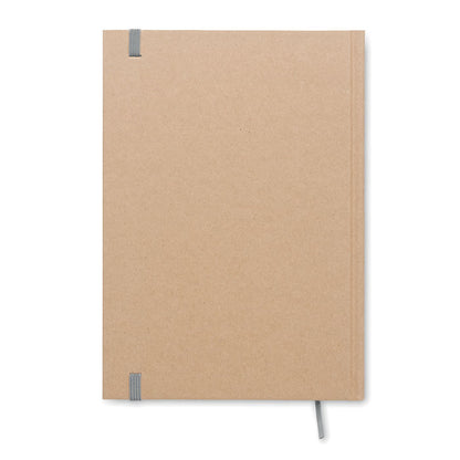 MUSA - 120recycled page notebook