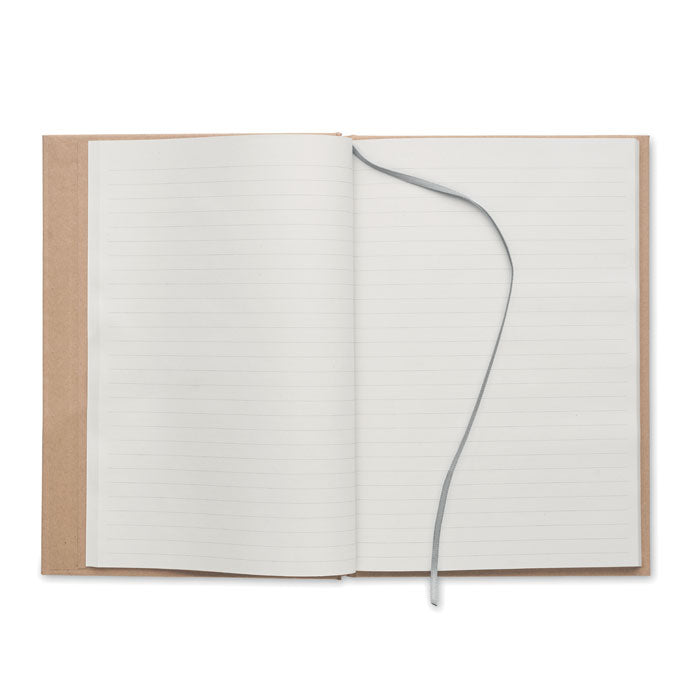 MUSA - 120recycled page notebook