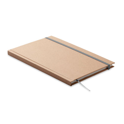 MUSA - 120recycled page notebook