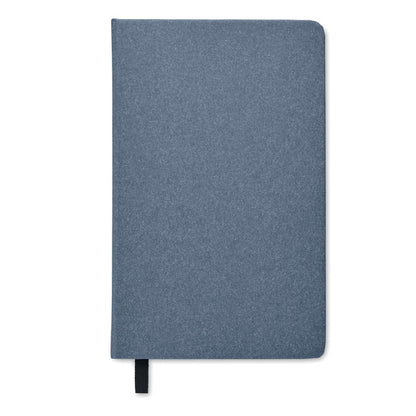 GROW - A5 recycled page notebook
