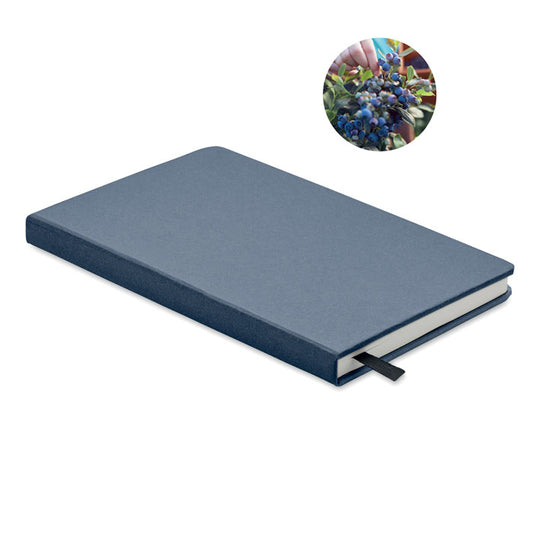 GROW - A5 recycled page notebook